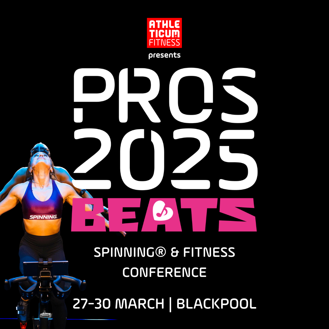 The Countdown to PROS:2025 – The Ultimate Three-Day Fitness Experience Awaits