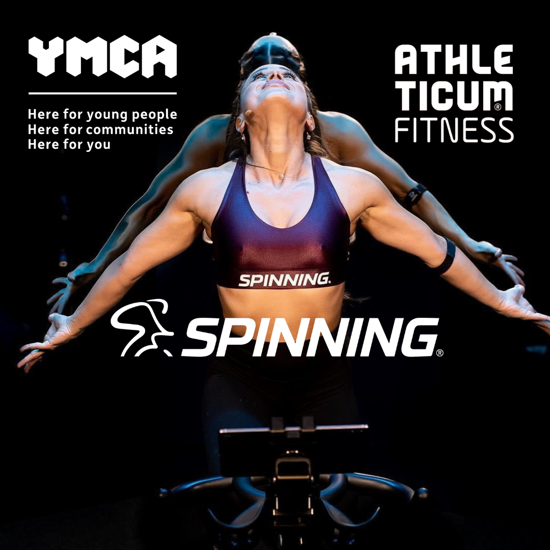 YMCA Fylde Coast and Spinning® Partner Image