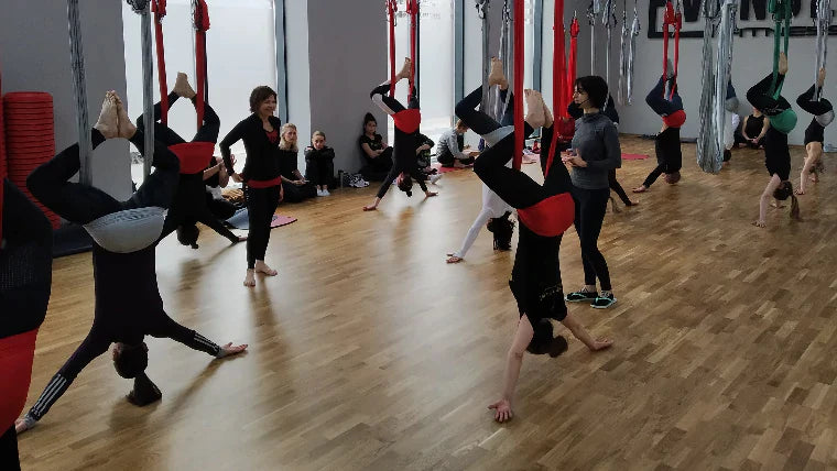 AntiGravity® launches NEW education!