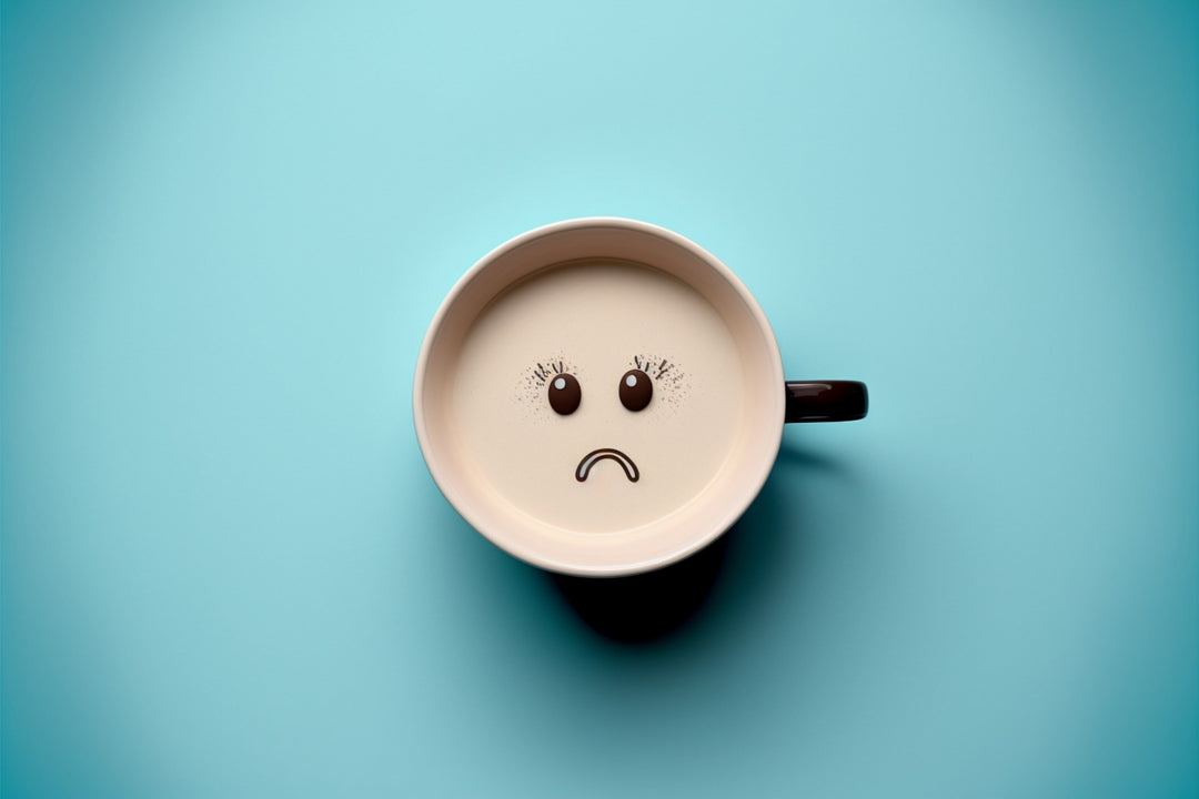BREAKING UP WITH CAFFEINE: NAVIGATING BUZZ AND BENEFITS