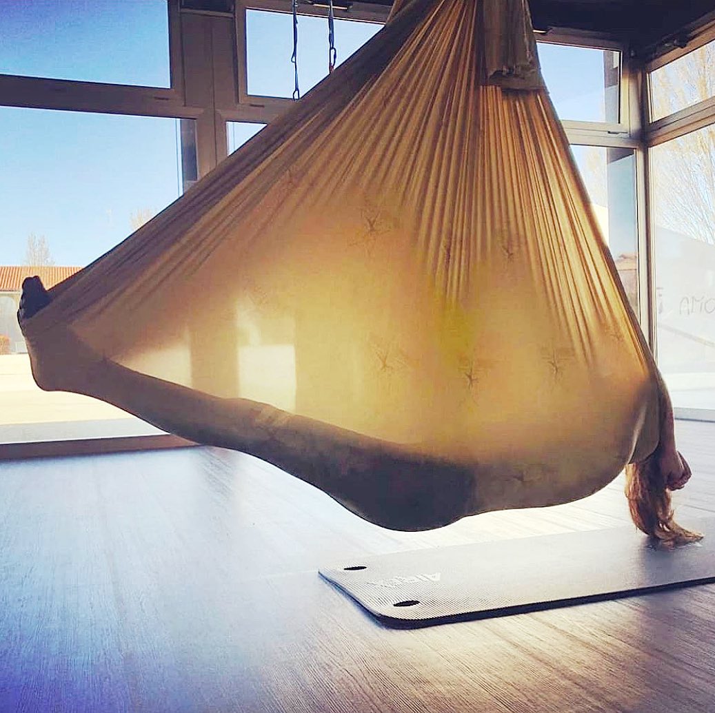 The Transformative Benefits of AntiGravity®: Inversion, Spinal Decompression, and Mental Wellness