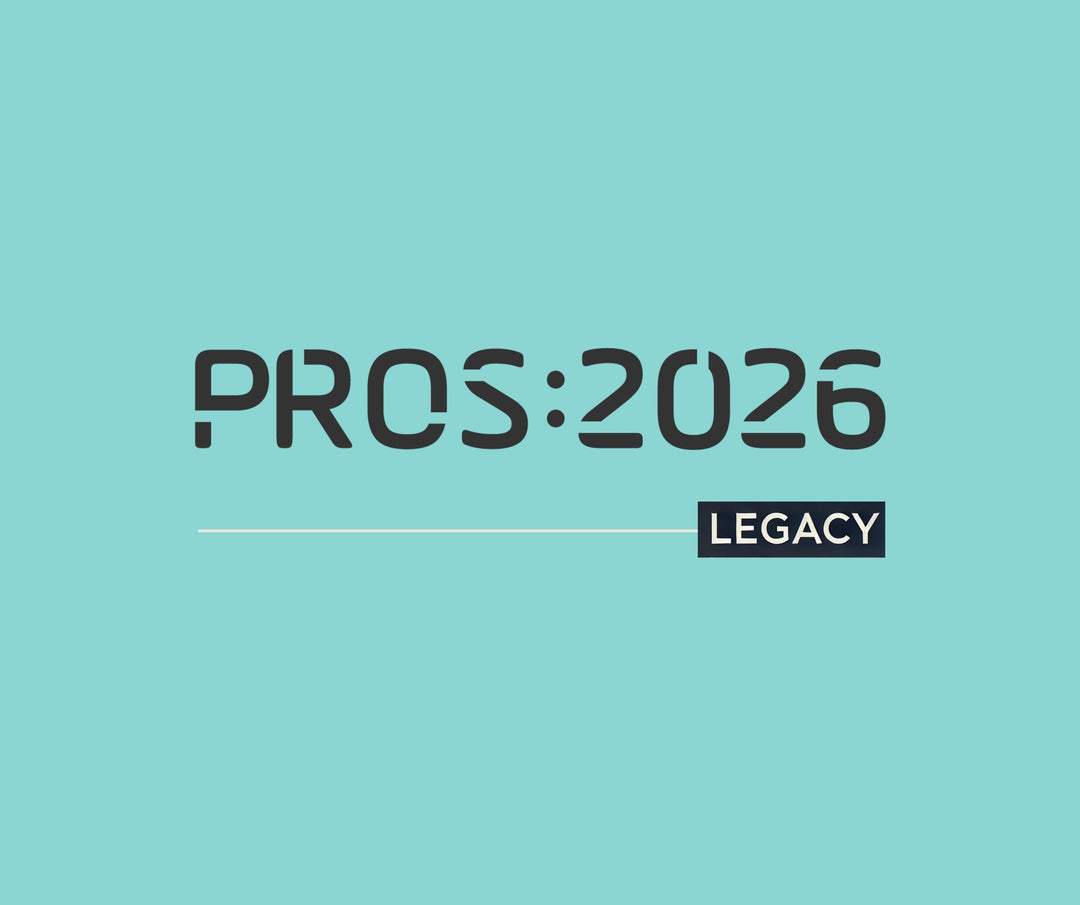 PROS:2026 | Date Announced and Limited Flash Early Bird Tickets Available