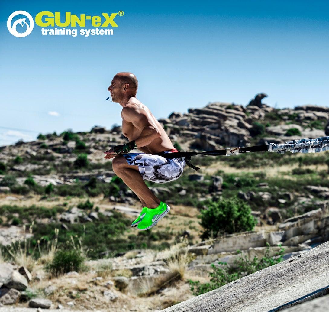 Choose the right GUN-eX® for you - Athleticum Fitness