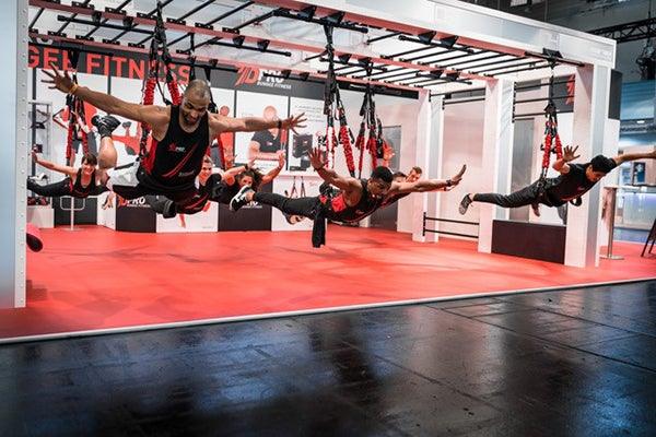 Labda Red 4D PRO® Lambda Red (pair) | Athleticum – Athleticum Fitness