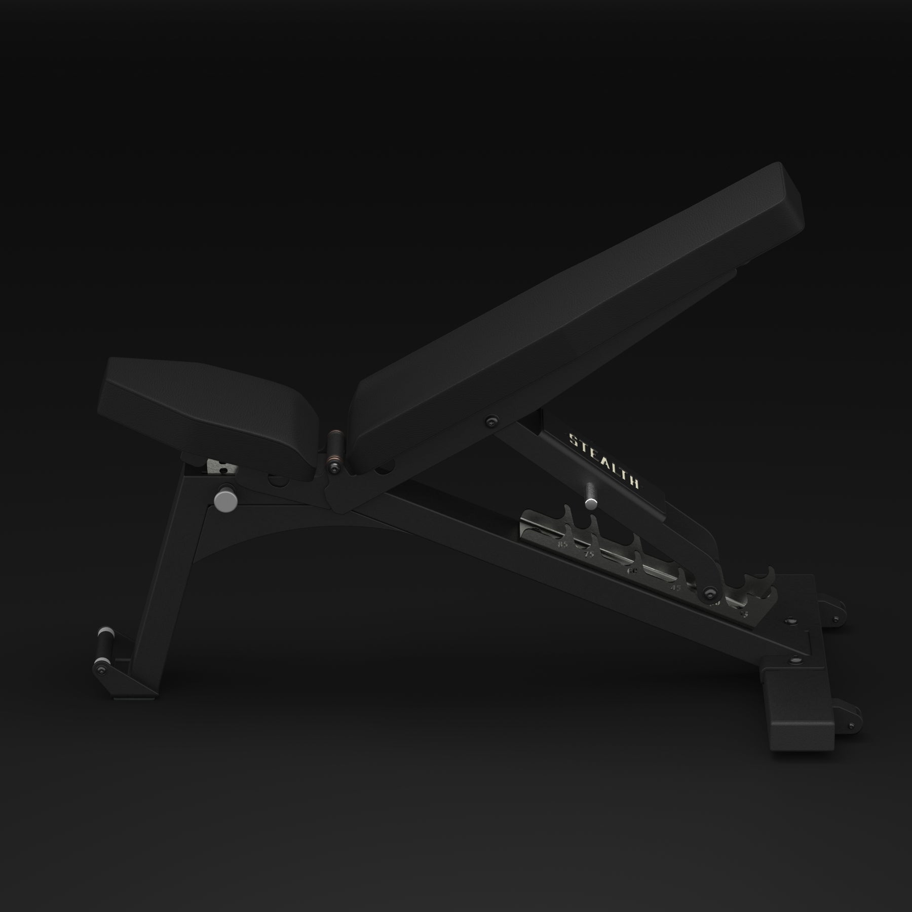 Performance Bench Performance Adjustable Weights Bench | Athleticum – Athleticum Fitness