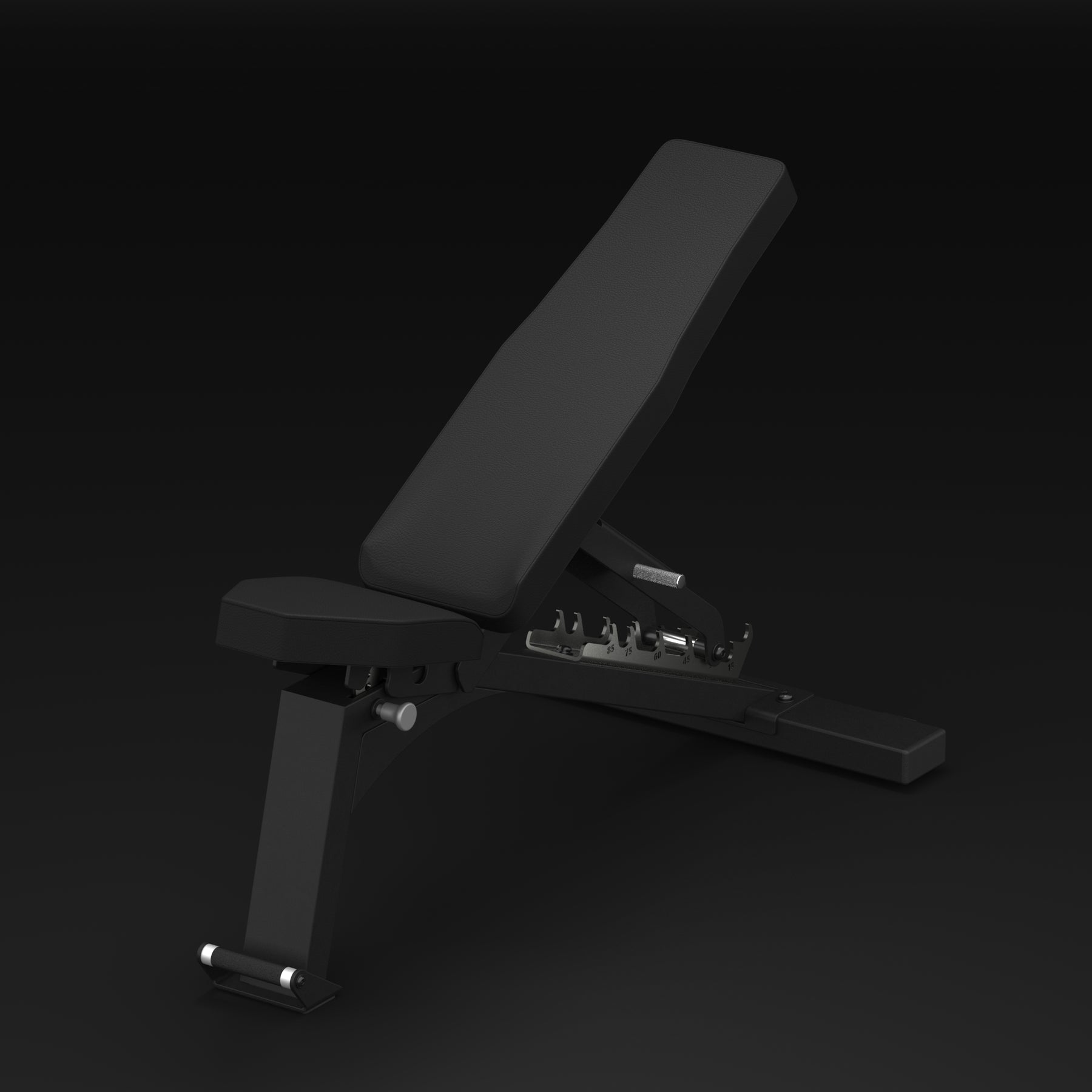 Performance Bench Performance Adjustable Weights Bench | Athleticum – Athleticum Fitness