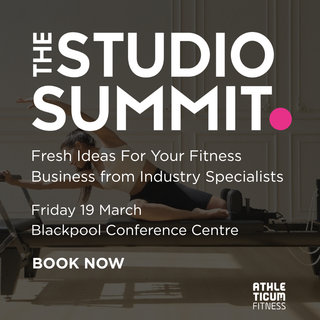 The Studio Summit  | 1-Day Conference Ticket - Friday 19 March 2027