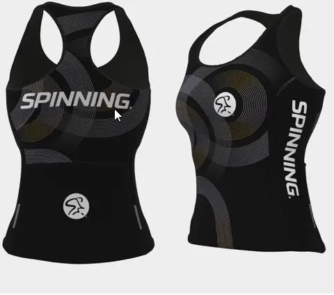 Spinning® Team Geometric Women&