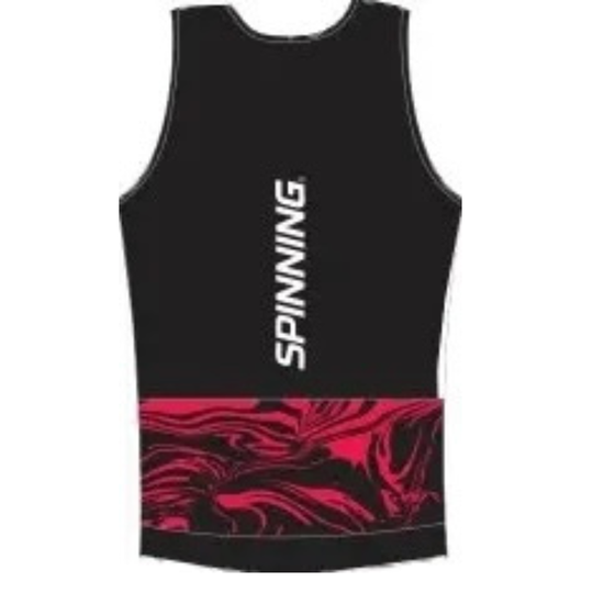 Spinning® Team Red Flames Women&