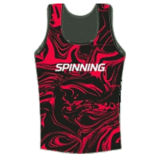 Spinning® Team Red Flames Women&