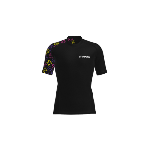 Spinning® WSX Team Womens Short-Sleeve Jersey