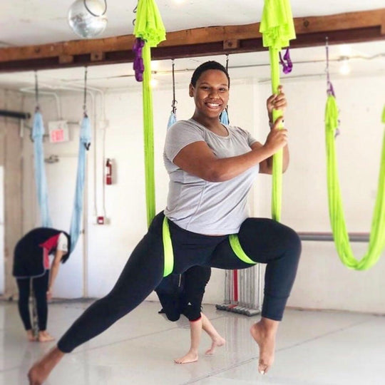 AntiGravity® Fundamentals | Intensive Instructor Certification - Athleticum Fitness