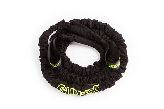 GUN-eX® MINI COBRA KIT Elastic Battle Rope - Athleticum Fitness