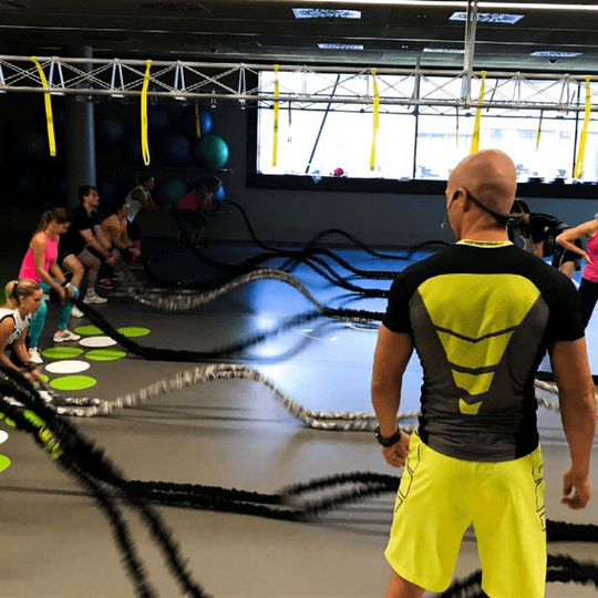 GUN-eX® Strength and Power Foundation Certification (CPD) - Athleticum Fitness