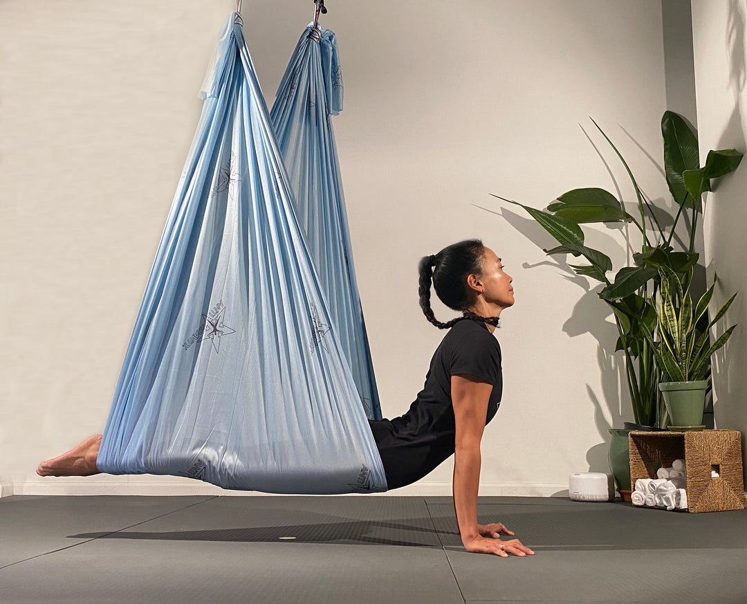 The Harrison AntiGravity® Hammock Kit