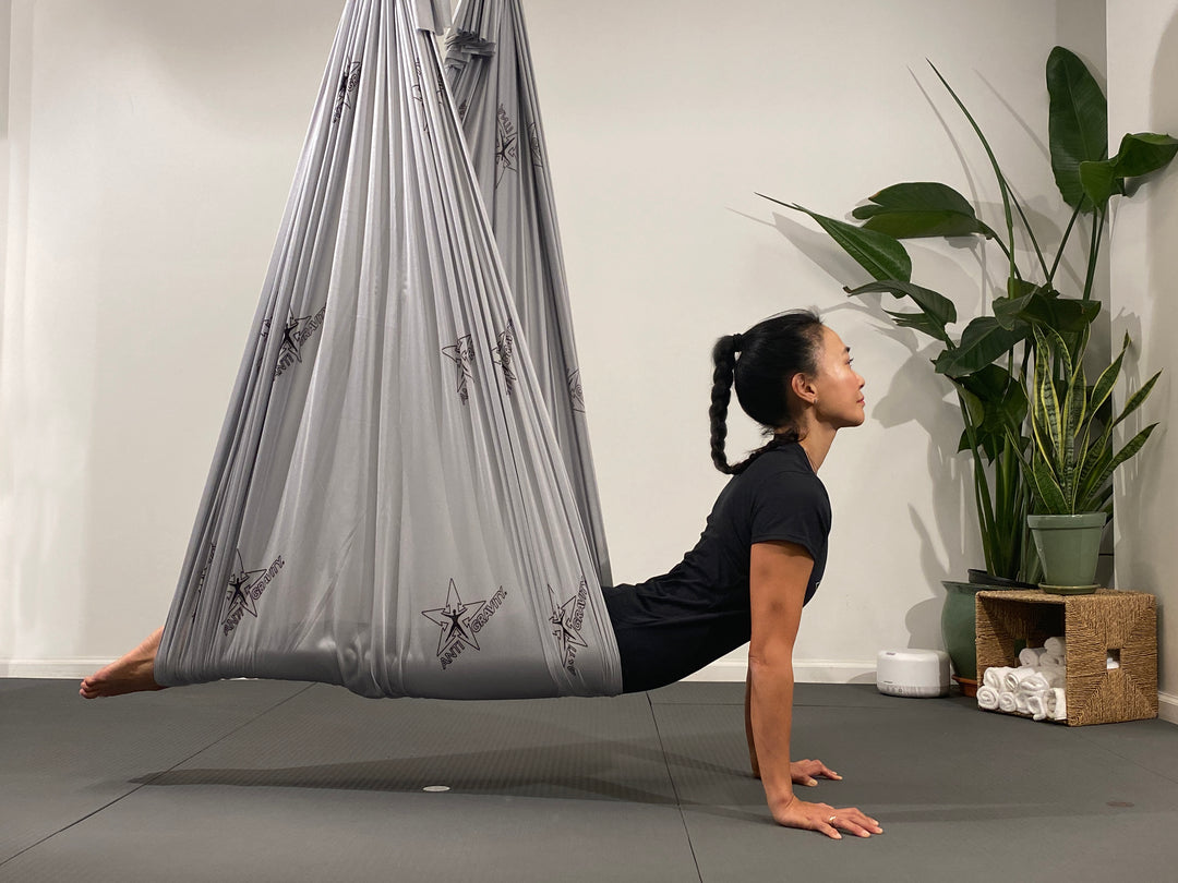 The Harrison AntiGravity® Hammock Kit