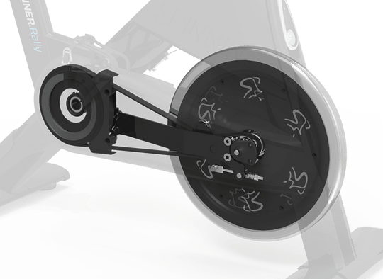 Spinner® NXT Studio Bike - Athleticum Fitness