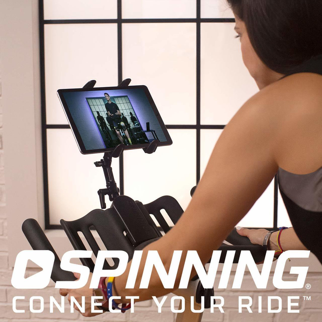 Spinning® Connect Dual Mode Heart Rate Monitor Armband - Athleticum Fitness