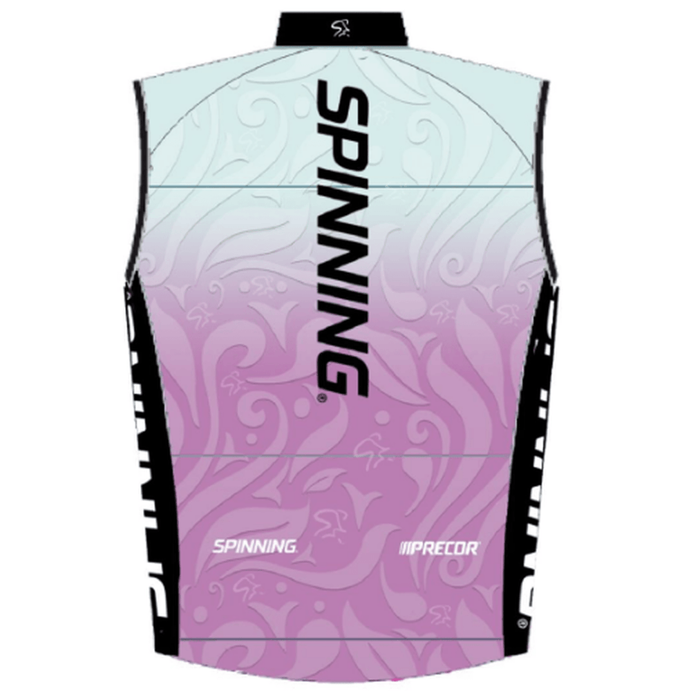 Spinning® Team Sleeveless Jersey Women - Athleticum Fitness